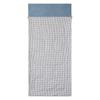 Class A Cotton Gauze Sleeping Bag: Lightweight, Portable for Adults - Ideal for Summer, Travel, Camping, Car Use
