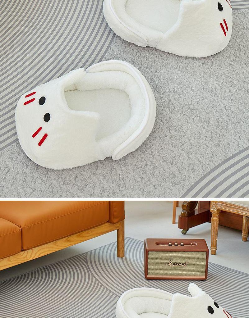 Universal Pet Nest: Four Seasons Cat & Dog Bed, Winter Sofa & Cool Mat