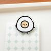 INS Cartoon Animal Decorative Gift Clips - Cute Sealing & Note Clips for Students