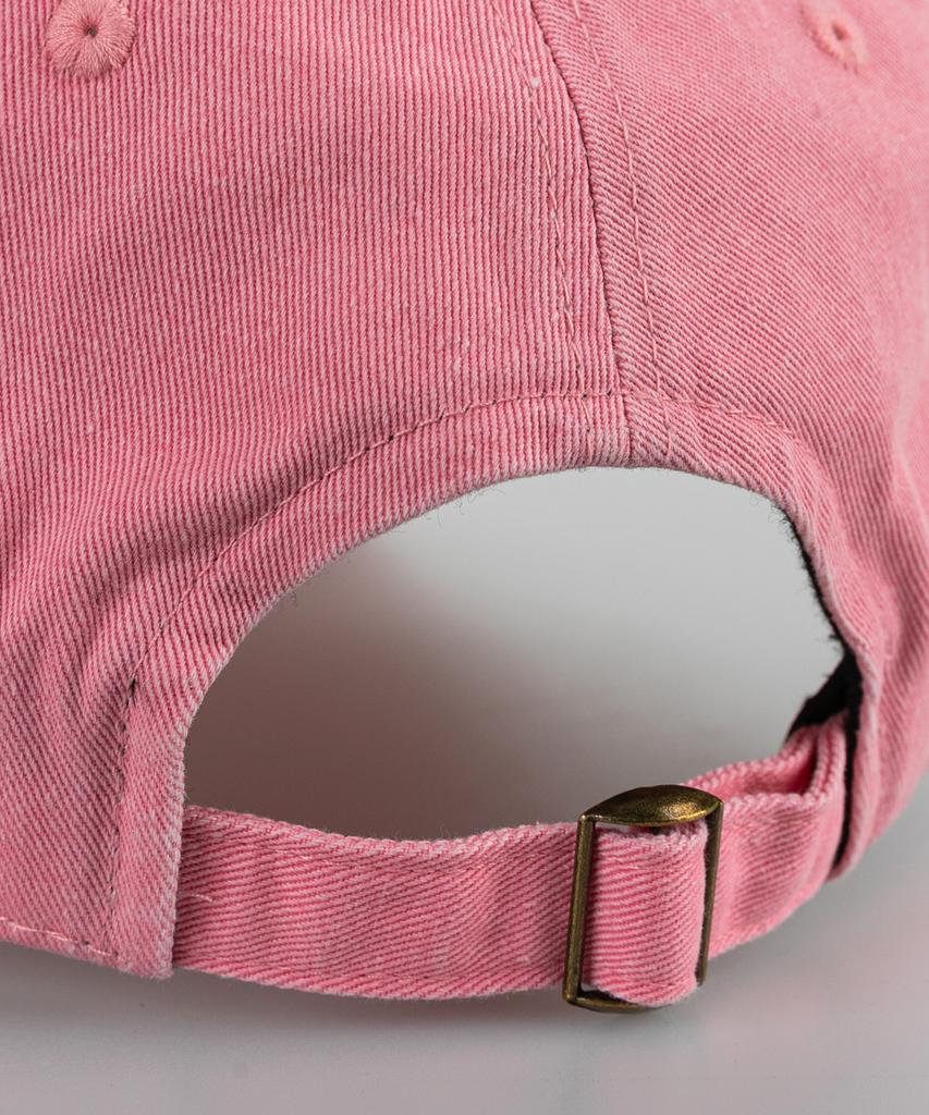 Wig Outlier Pigment Ball Cap - Pink