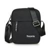 Wind Trend One Shoulder Messenger Bag Fashion Casual Men's Bag Multifunctional Business Bag Oxford Cloth Backpack