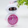 Ten Yuan Shop Student Table Robot Cartoon Alarm Clock Clocks Daily Use General Merchandise Company Gifts