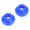 Silikon-Ventilmunddichtungen Dichtung für Dirtbike Pitbike Motorrad Motocross Universal EXC SXF CRF YZF RMZ KLX YZ 250 350 450