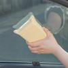 1Pcs Car Windshield Cleaners Window Defogger Sponges For Vehicle Mirrors Glass Auto Detailing Cleaning Exterior Washing Car