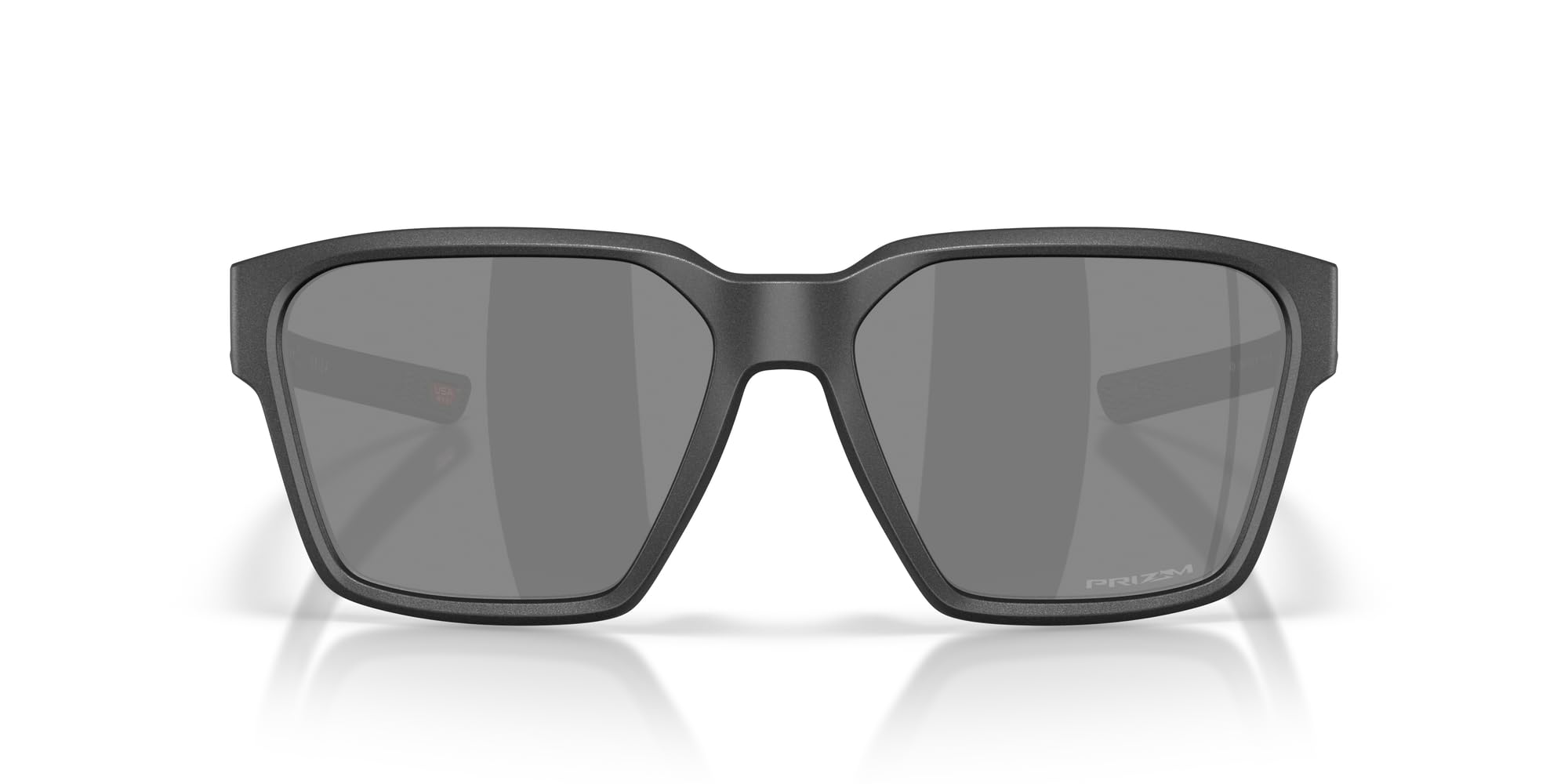 

Sunglasses 0OO9497 58mm Briza Steel Prizm Black Iridium 94970358 [Oakley]
