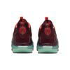 Nike Witness 7 SE Slip-Resistant Cushioning Wear-Resistant Mid-Top Children's Basketball Shoes Red Green Teenagers FB8976-600