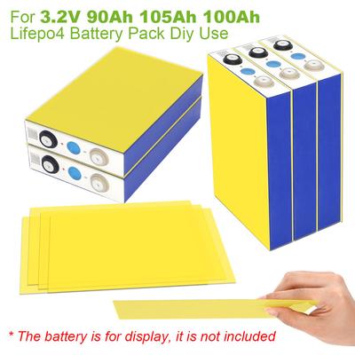 3240 Insulation Board 198x128x0.5mm for Lithium Battery 3.2V 105AH 100AH 90AH Lifepo4 Battery Pack Epoxy Plate DIY Epoxy Board