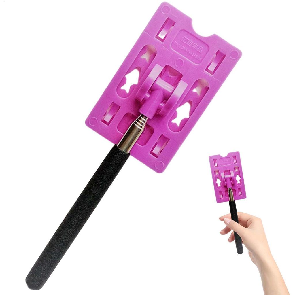 Contactless Car Toll Card Stick Telescopic Parking Toll Swiping Sticks Paying Rod Adjustable Car Parking Toll Payment Rod