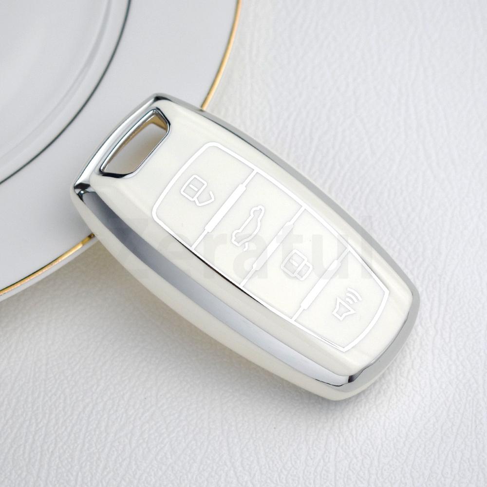 For Great Wall Haval Hover H4 H6 H7 H9 F5 F7 H2S Car Remote 4 Buttons Auto Key Cover Case Shell Fob Holder Accessories