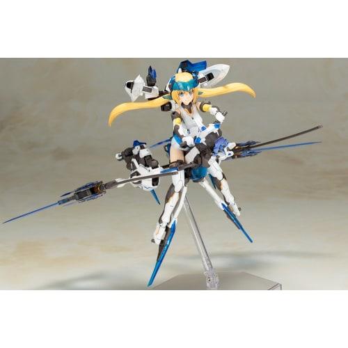 Kotobukiya Frame Arms Girl Hresvelgr=Ater, approximately 150mm tall, non-scale plastic model FG024R