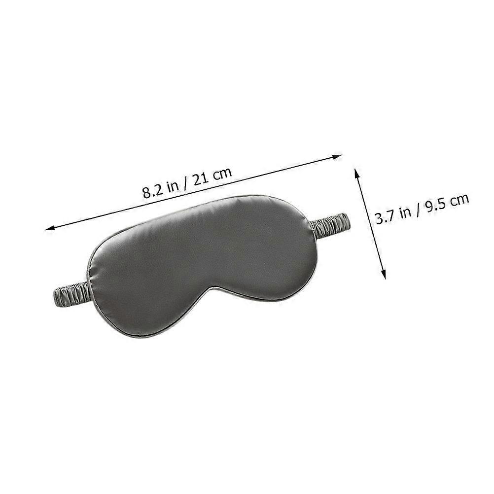 Sleeping Eye Cover Lightweight Breathable Mask for Sleep Use 6Pcs