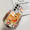 Lion Dance Ink Wash Shockproof Phone Case for Samsung Galaxy S26 Edge S25 Ultra S24 FE S23 Plus S21 Cover Anti Fall Fundas