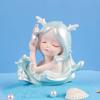Ocean Girl Ornament Creative Decorative Resin Add Romantic Mermaid Figurine Home Decor