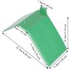 10pcs Anti-Skid Design Dove Rest Stand Green Bird Roost Frame Pigeon Perches  Aviculture Use