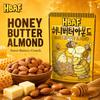 HBAF Mel Manteiga Amêndoa 120g