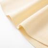 Spring 2025 Women's Fashion: European & American Style Round Neck Solid Color Top with Wide Straps