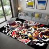 One Piece Premium Soft Area Rug Non-Slip Durable Carpet for Home Decor