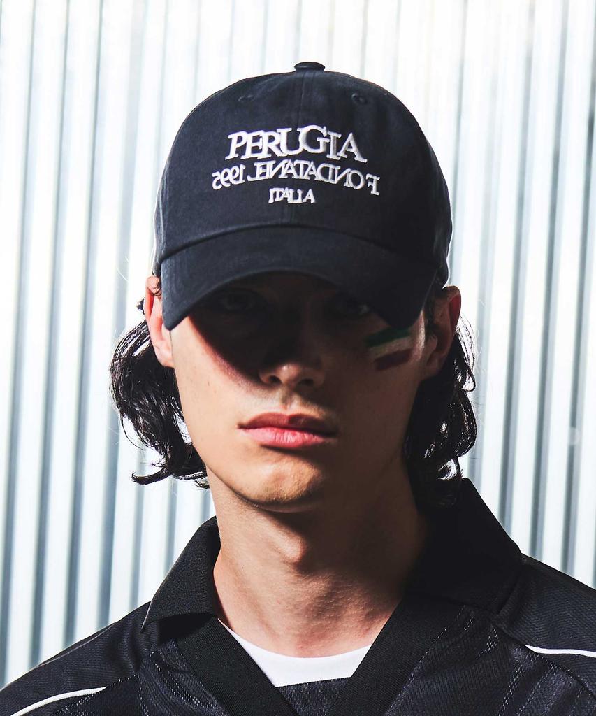 GALEX Retro Basic Ball Cap Black Ga5971 Bk