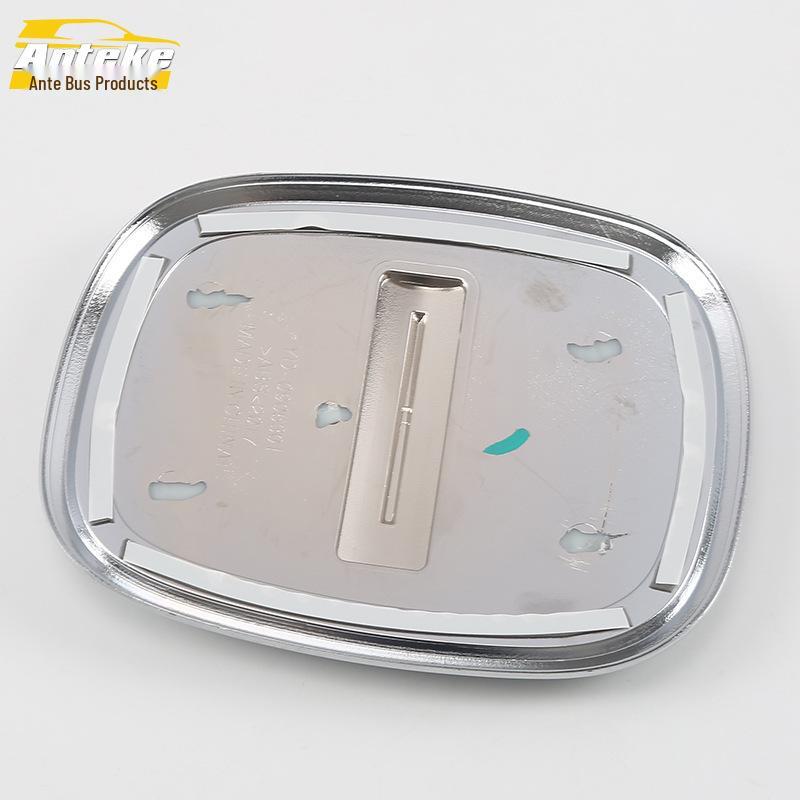 VV7 Fuel Tank Cover Protector: Anti-Scratch Decorative Film for 17 VV7