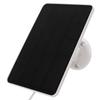 Solar Charging Panel Monocrystalline Silicon 4W 5V with Charging Cable for Outdoor Surveillance Camera