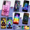 Mandala Chakra Yoga Cover For Xiaomi Redmi Note 14 13 11 9 10 12 Pro 9S 10S 11S 12S Redmi 14C 10C 12C 13C Case