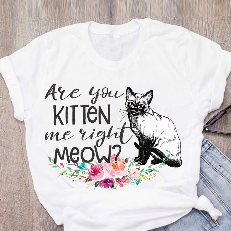 Dog Mom Letters Pet Flower Fashion Printed Women T-Shirts New Summer Top Femme Tshirt Harajuku O-Neck Casual Tee Ladies Clothing