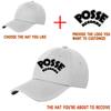 Customized Pure Cotton Baseball Cap for Men & Women Outdoor Activities Sunshade Cap with Embroidered Logo Work Advertising Cap