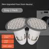 Floor Drain Odor Preventer Toilet Sewer Anti-Odor Plug Sealing Cover Downcomer Insect-Proof Deodorant Handy Gadget X