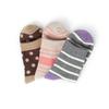 Abiruz Women's Socks 3-Pack Set B