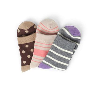 Abiruz Women's Socks 3-Pack Set B