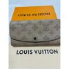 Used LOUIS VUITTON Mahina Leather Portefeuille Long Wallet