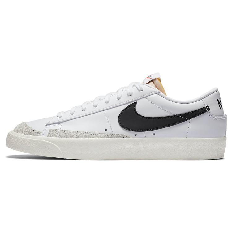 New Nike Blazer Low '77 Vintage 'White Black' DA6364-101