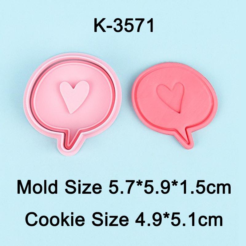 

New Mother s Day Cookie Mold Cookie Stamp Molds Cake Decoration Biscuit Mould Baking Tools Gifts To Mom Best Wishes Women s Day