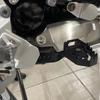 For BMW F850GS F750GS 2018 2019 2020 2021 2022 2023 2024 Motorcycle Rear Brake Lever Pedal Extender Foot Peg Enlarge Extension