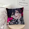 Kokichi Oma Cushion Cover Pillow Cover Decor Pillowcase Printed Cushion Case For Couch