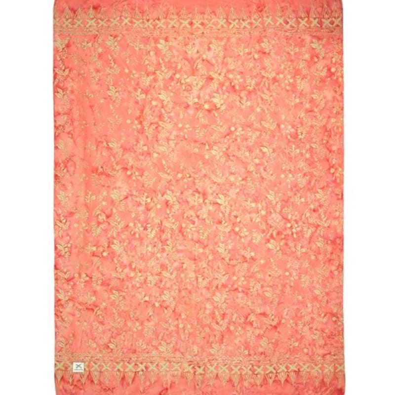 MATT AND MEL [Sarong] JEJU Plants - Coral