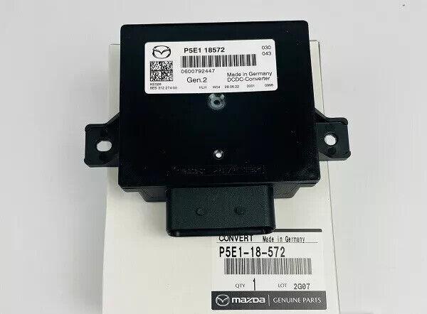 

P5E1-18-572 MAZDA CX-5 Оригинальный блок управления DC-преобразователь