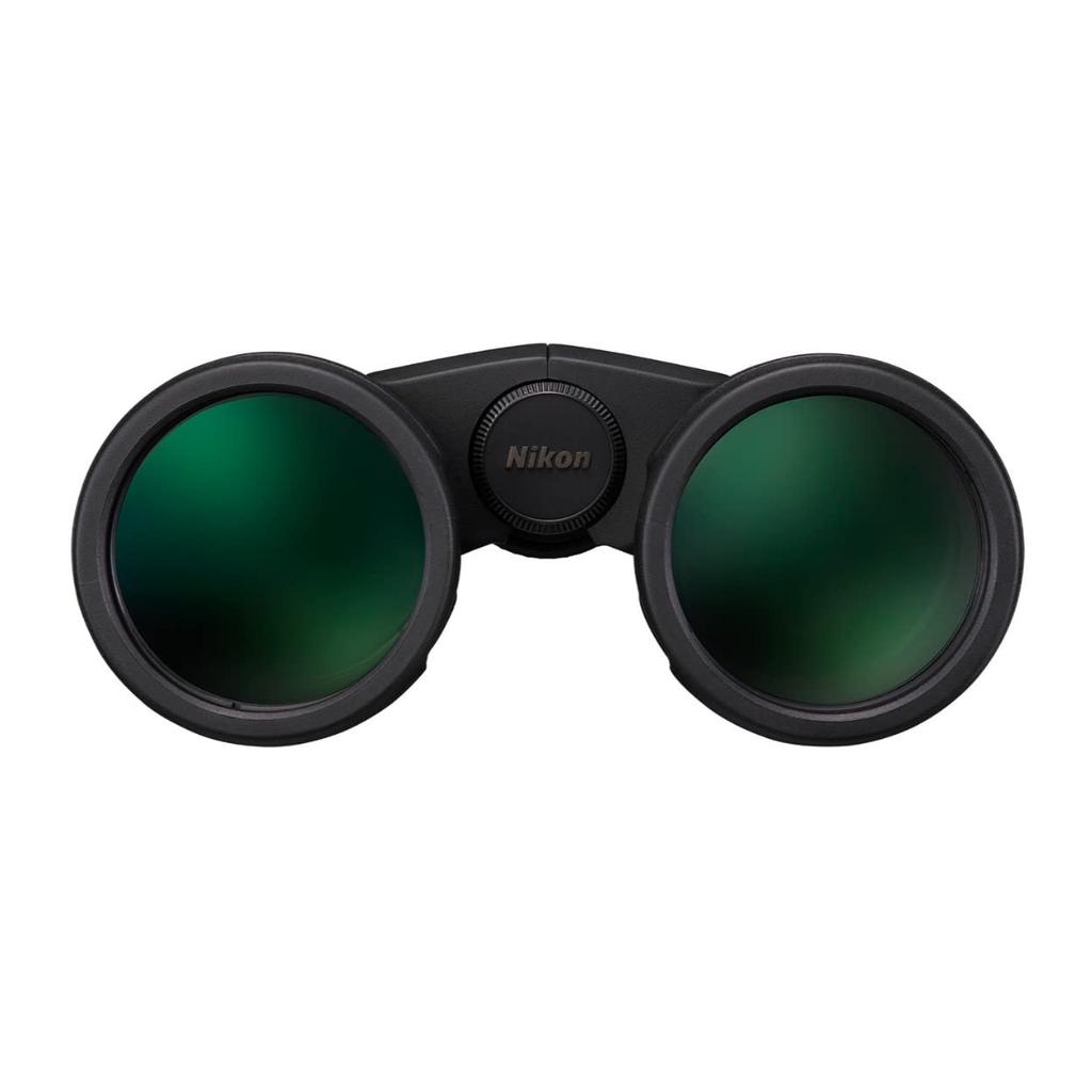 Nikon Monarch M5 10x42 Binoculars Waterproof Fogproof Rubber Armor ED Glass Nikon USA Official Model