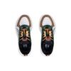 Li Ning Kids Sports Lifestyle Series Fashion Classic Letter Color Block Low Top Casual Shoes Kids Casual Shoes YKCS192-7