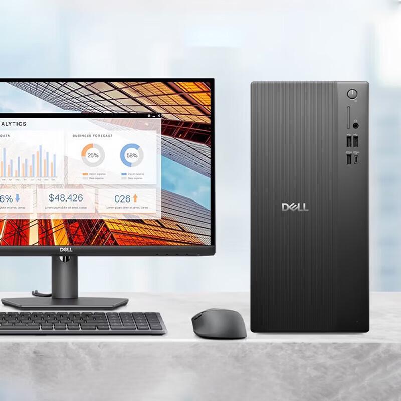 DELL OptiPlex Pro QVT1260 Business Desktop PC (CN version)