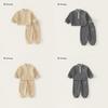 Childrens Set With Zipper For Kids Ages 3 To 8 Years Perfect For Winter And Spring Wear