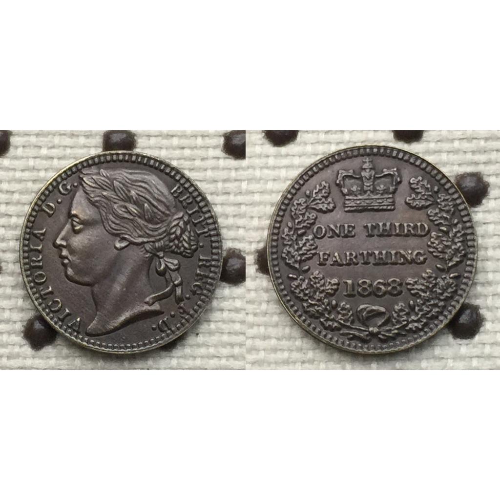 Ny UK Forenede Kongerige Mindemønt Samlerobjekt Souvenir