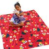 Sesame Street Fleece Elmo Blanket