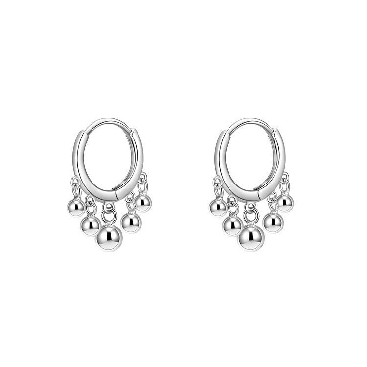 Female Niche Summer Tassel Earrings