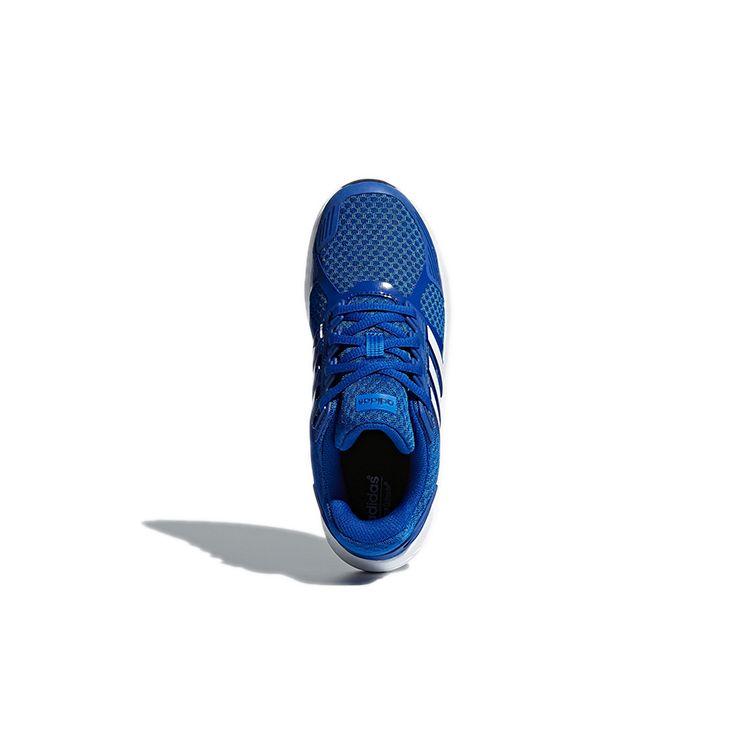 Adidas Duramo 8 K Blue And White Kids Sneaker CQ1806