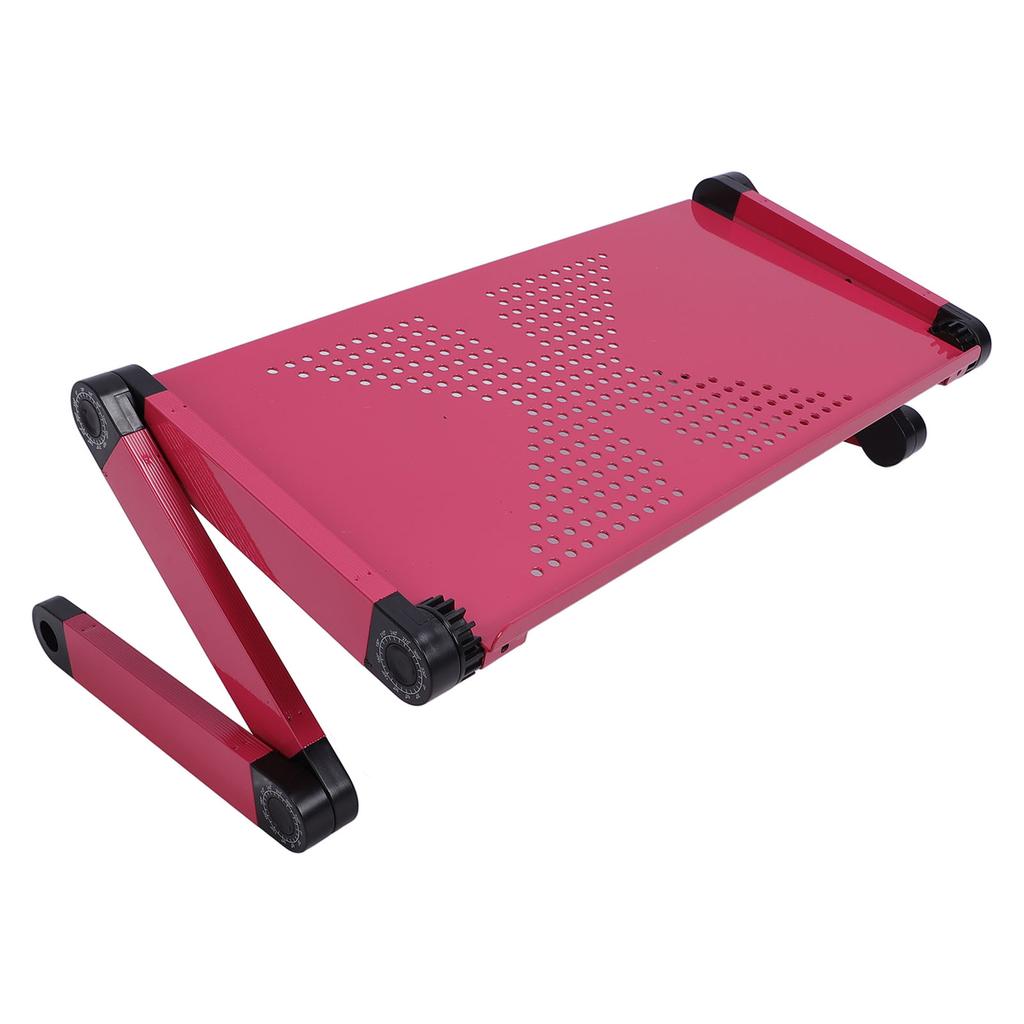 Laptop Stand Aluminum Alloy 360 Degree Height   Foldable Notebook Stand Holder 480x260mm