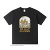 Frog And ToadBe Gay Do Crime T Shirt Unisex Harajuku Anime TShirt Retro Unisex Clothes 100 Cotton Tshirts Funny Tees Tops