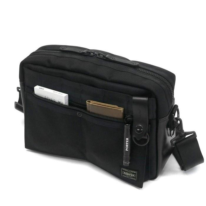 [Porter] Yoshida Bag Shoulder Bag HEAT 703-07970 Black