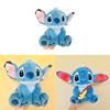 Disney Stitch Plush Toy With Soft Short Pile For Kids Birthday Gift
