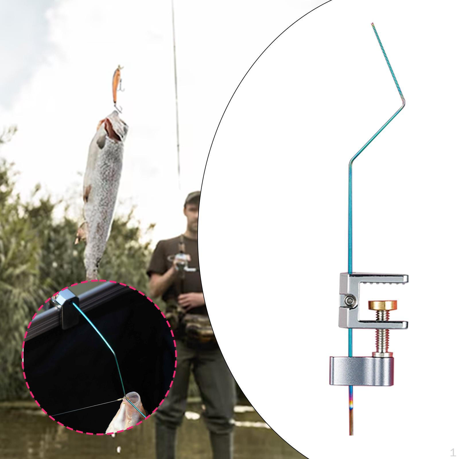 

Hook Extractor Fishing Unhooker Tool Removal Separator Heavy Duty Stainless Steel Device 14cm Thick